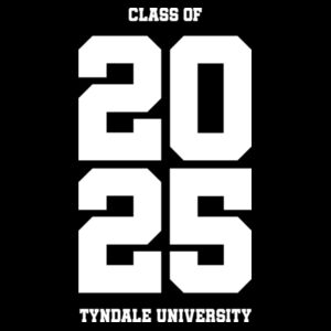 Tyndale Grad Hoodie  Design