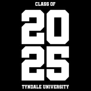 Tyndale Grad Quarter Zip  Design